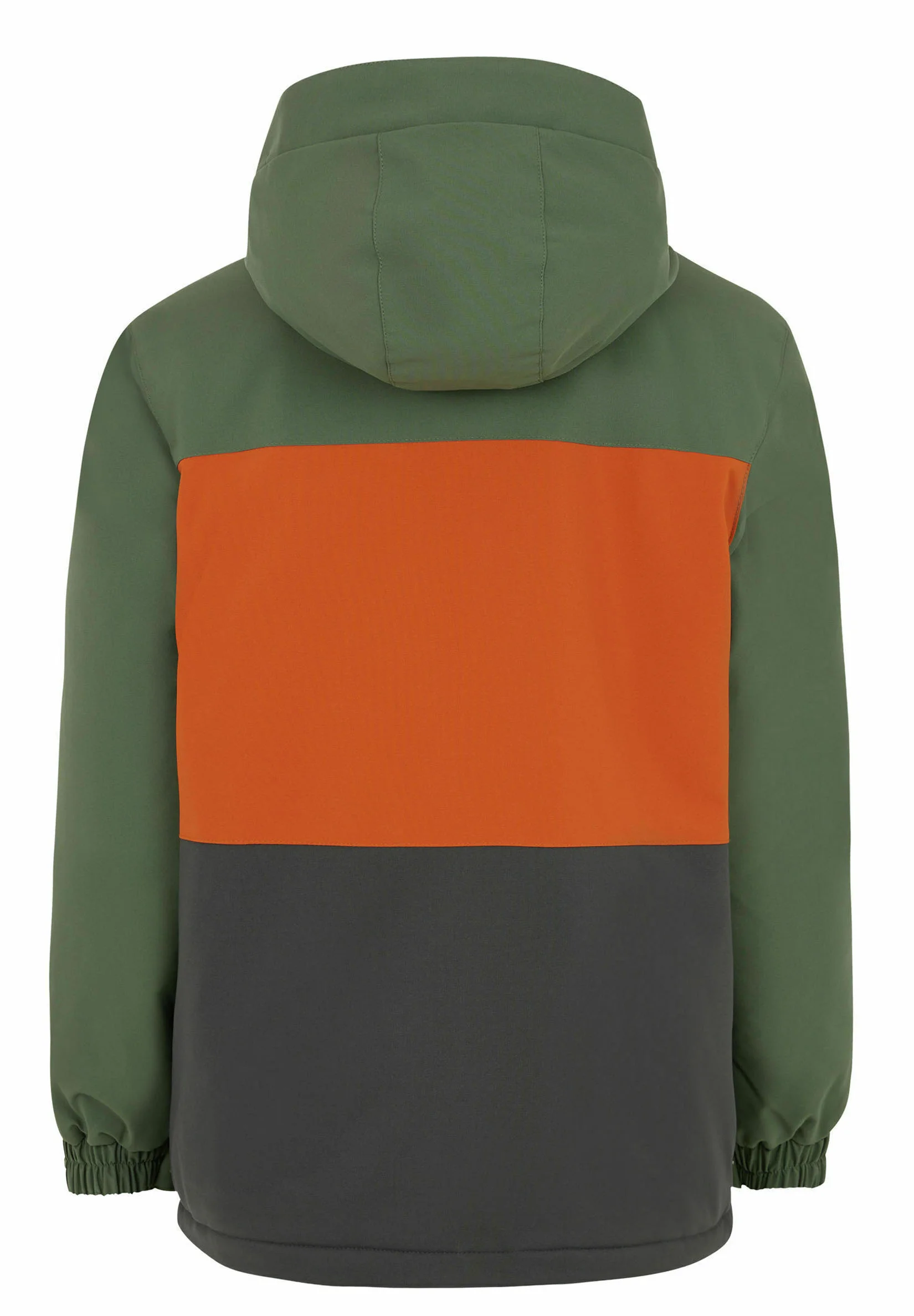 Chaqueta de snowboard de protesta