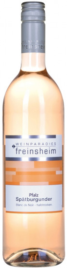 2022 Spätburgunder Blanc de Noir halbtrocken - Weinparadies Freinsheim