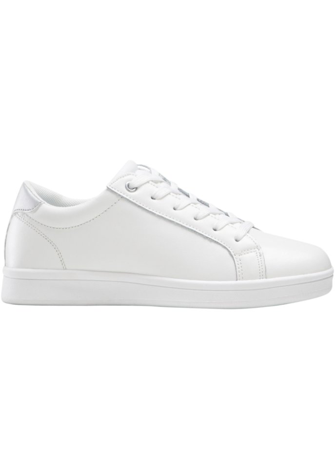 Sneaker aus Leder