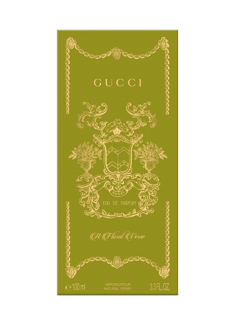 Gucci The Alchemist's Garden A Floral Verse Eau de Parfum
