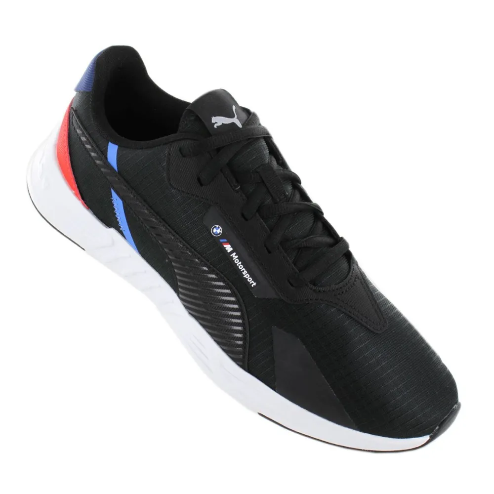 PUMA BMW MMS TIBURION 307199-01 / schwarz