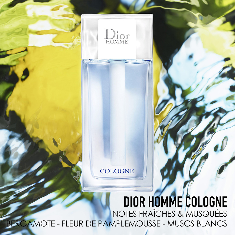 DIOR Dior Homme Cologne Eau de Cologne