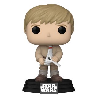 Star Wars: Obi-Wan Kenobi POP! Vinyl Figur - Young Luke Skywalker