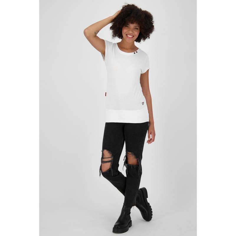 ALIFE AND KICKIN CocoAK A T-Shirt Damen
