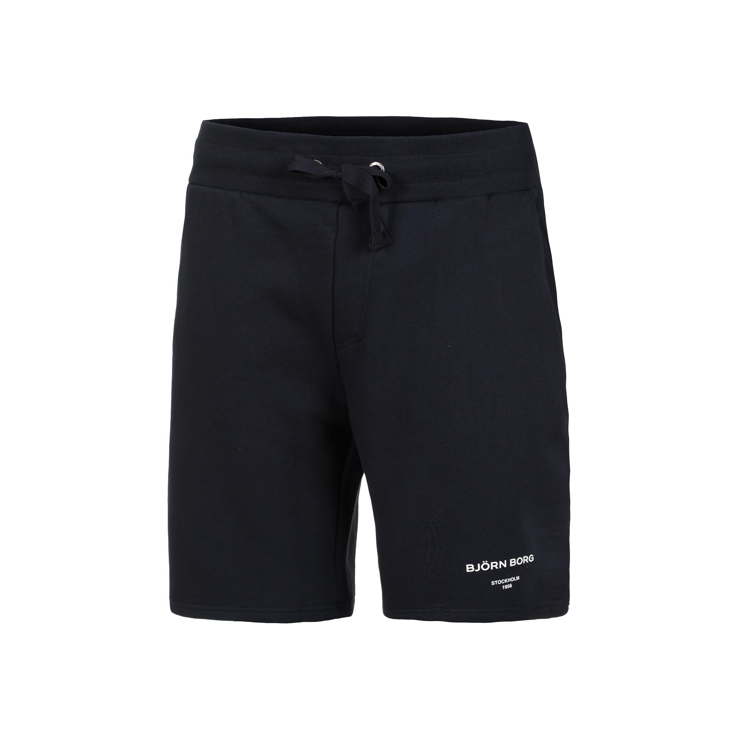 Borg Logo Shorts Herren - Schwarz