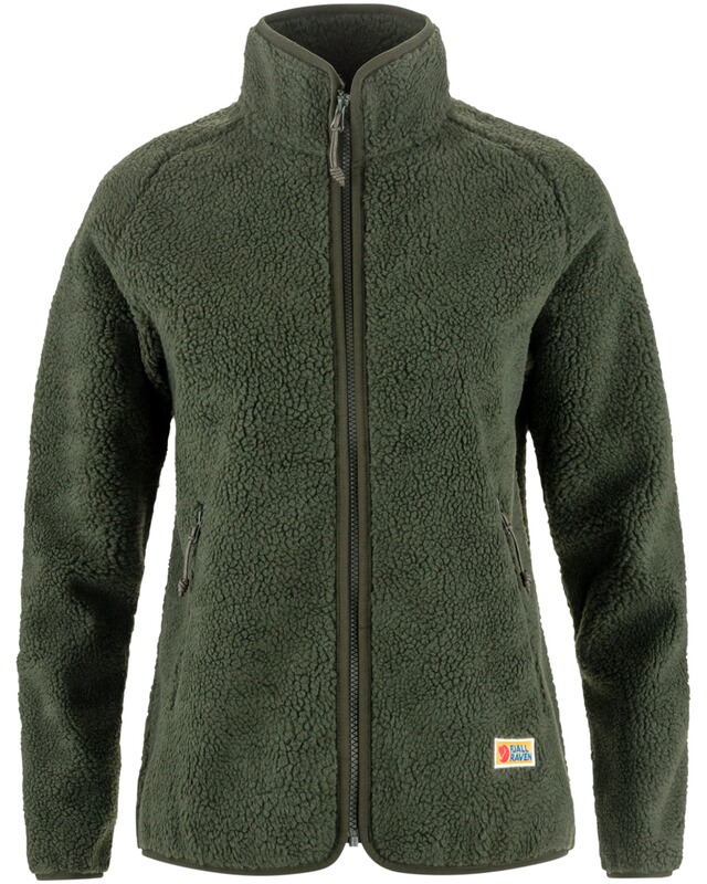 Fjällräven Damen Faserpelzjacke Vardag