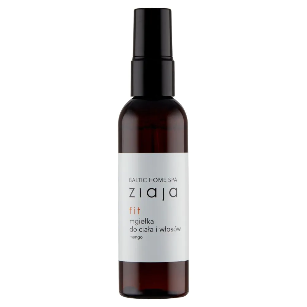 Ziaja Baltic Home Spa Fit Σώμα με άρωμα μάνγκο