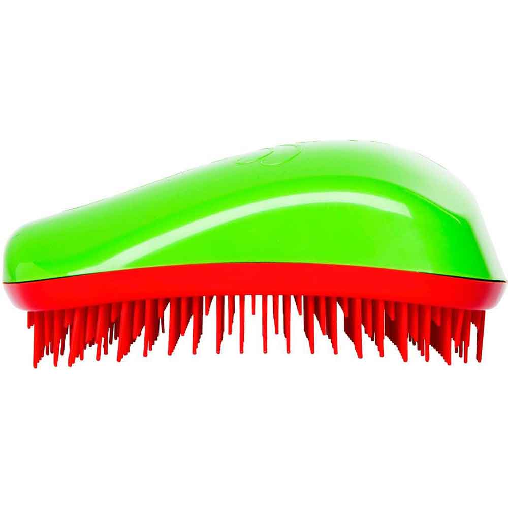 Dessata Entwirrungsbürste green/cherry
