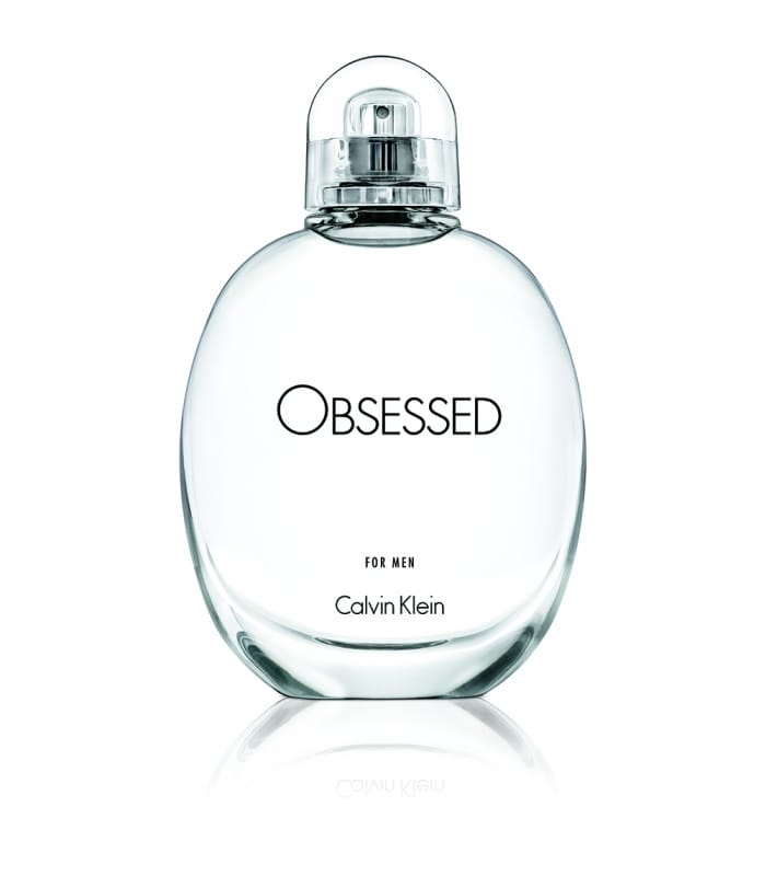 CALVIN KLEIN-OBSESSED FOR MEN-Eau de Toilette Vaporisateur