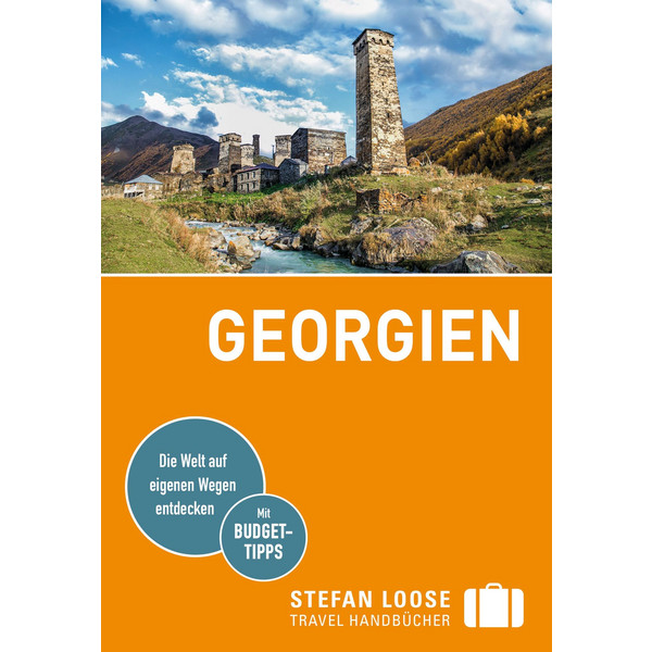 STEFAN LOOSE REISEFÜHRER GEORGIEN