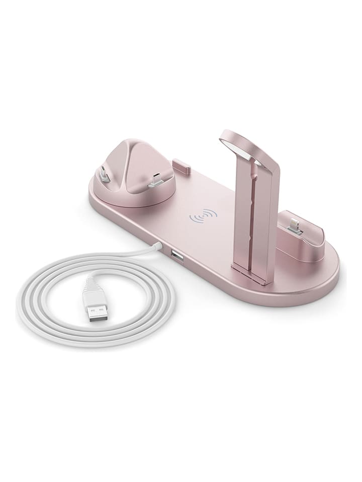 SWEET ACCESS Induktions-Docking-Station in Rosa günstig kaufen onesize