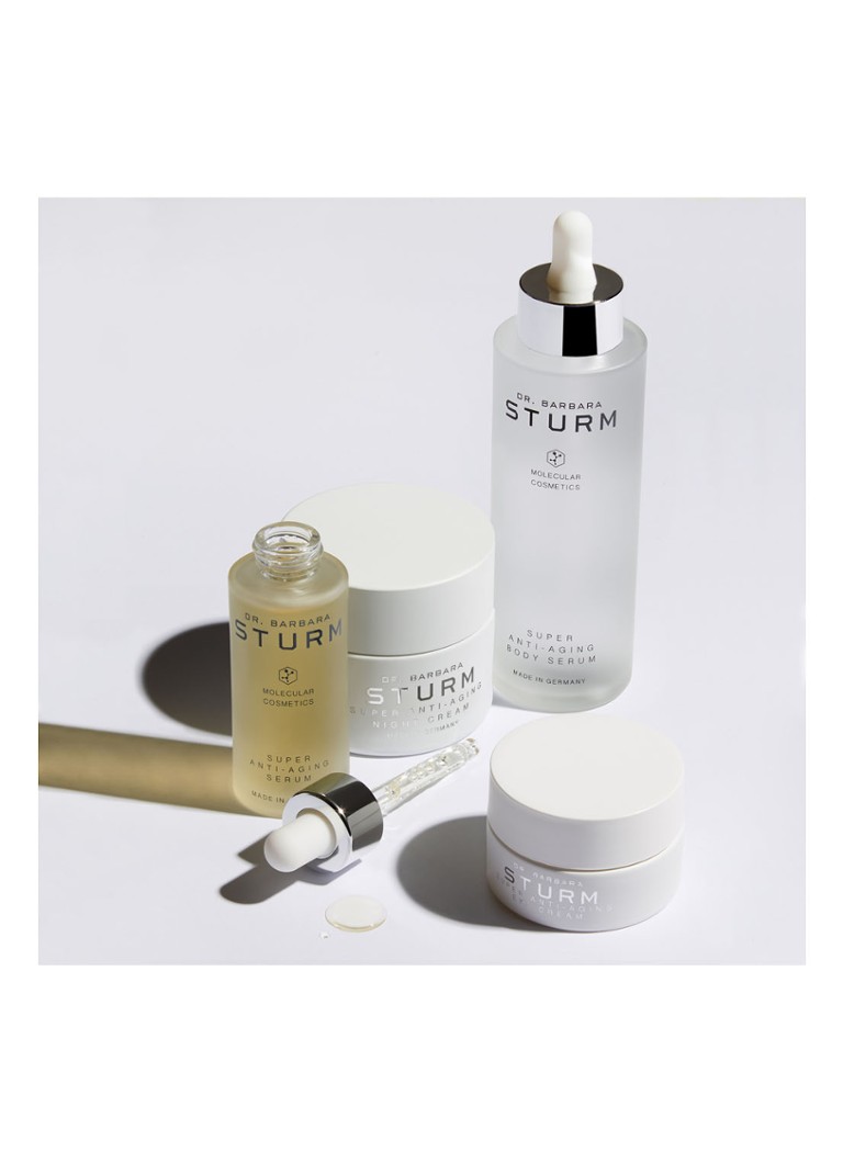 Super serum przeciwstarzeniowe do ciała dr Barbary Sturm