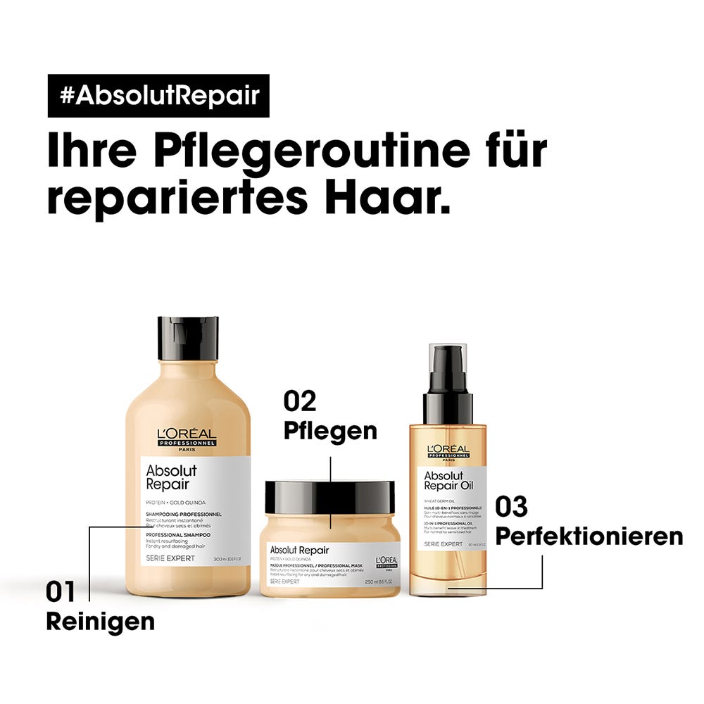 L'Oréal Professionnel Paris Série Expert Absolut Repair Maske 250 ml