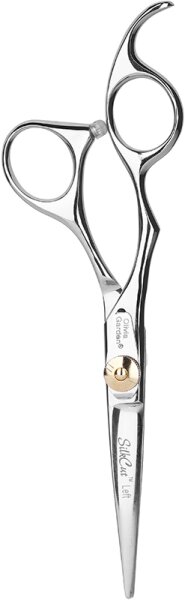 Olivia Garden SilkCut Schere 5,75'' (14,5 cm) Linkshänderschere