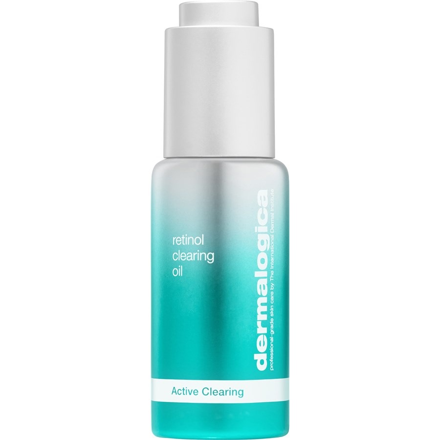 Retinol Clearing Oil
