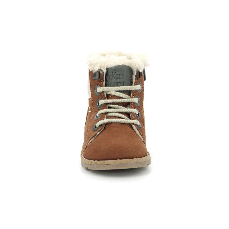 Bottillons cuir Nonotain