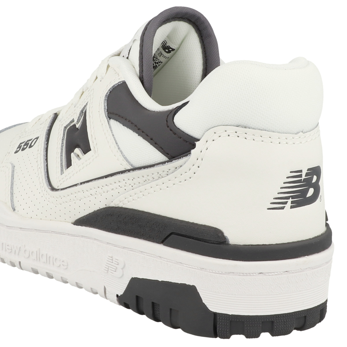 New Balance BBW 550 Sneaker Low weiss