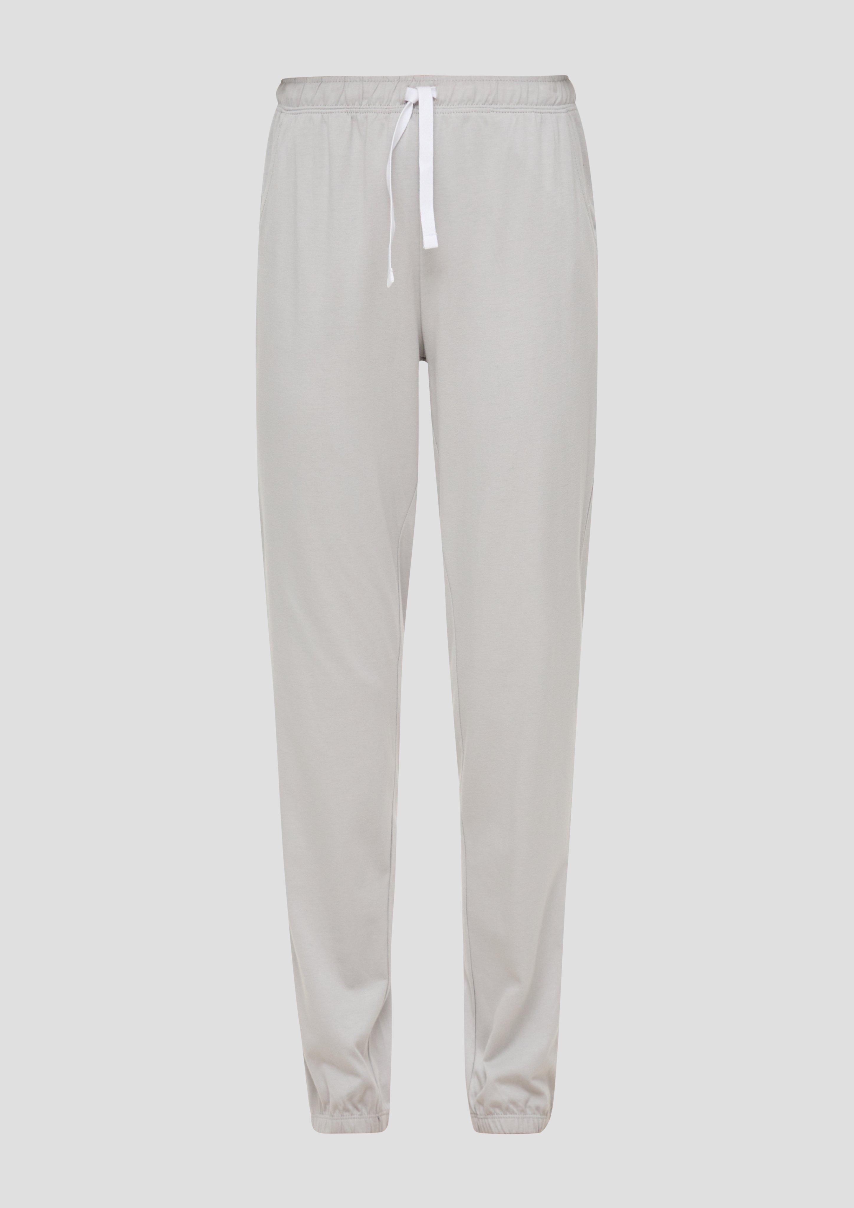 Pyjama-Hose aus Baumwollmix  6009179-9500