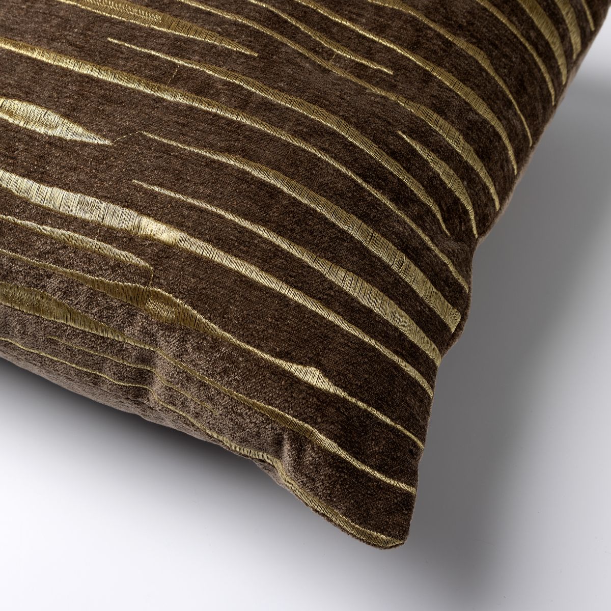 Trendhopper Zierkissen Connor Shitake 45 x 45 cm