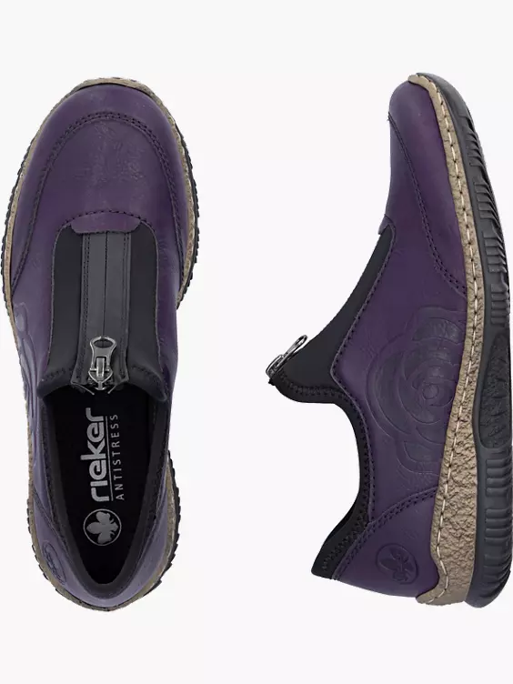 Rieker Damen Slipper