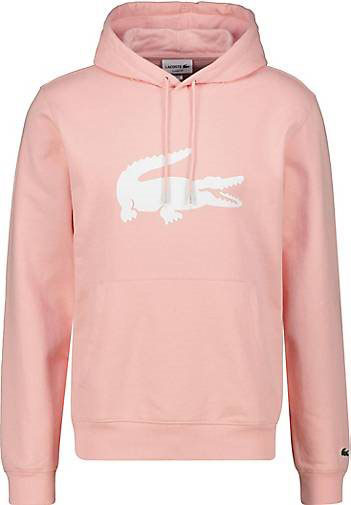 Lacoste Herren Hoodie Classic Fit