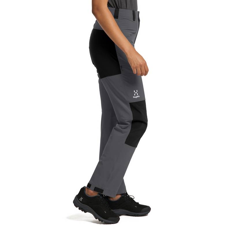 Haglöfs Mid Relaxed Pant Trekkinghose Damen