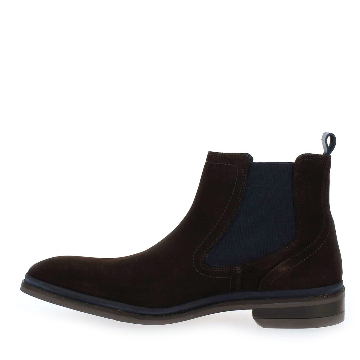 Brett and Sons  4443  - Chocolat Marine