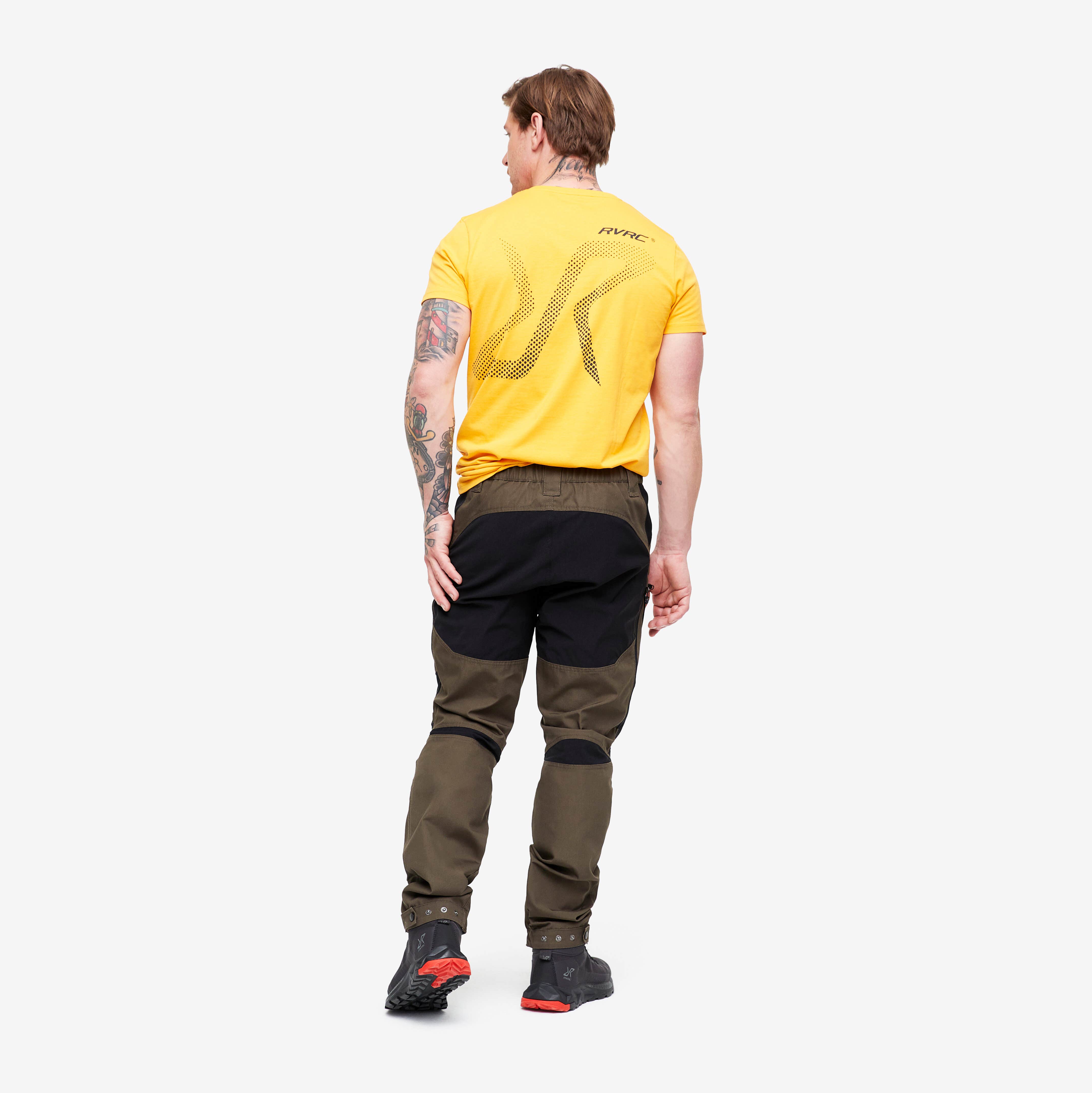Nordwand Pro Pants Homme Mud