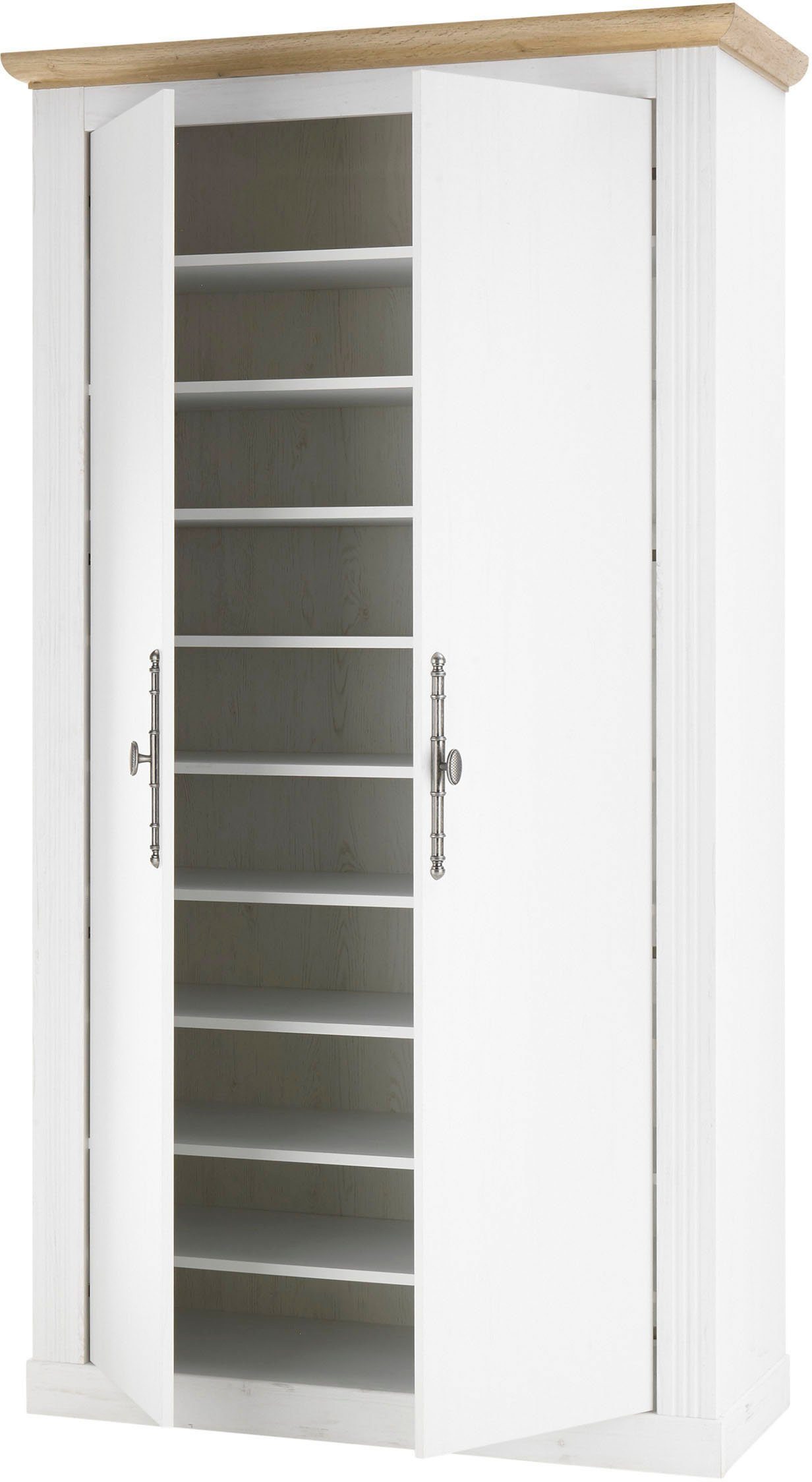 Home affaire Stauraumschrank WESTMINSTER Breite ca. 108 cm