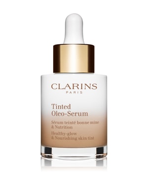 CLARINS Tinted Oleo-Serum Healhy-glow & Nourishing skin tint Flüssige Foundation-30 ml