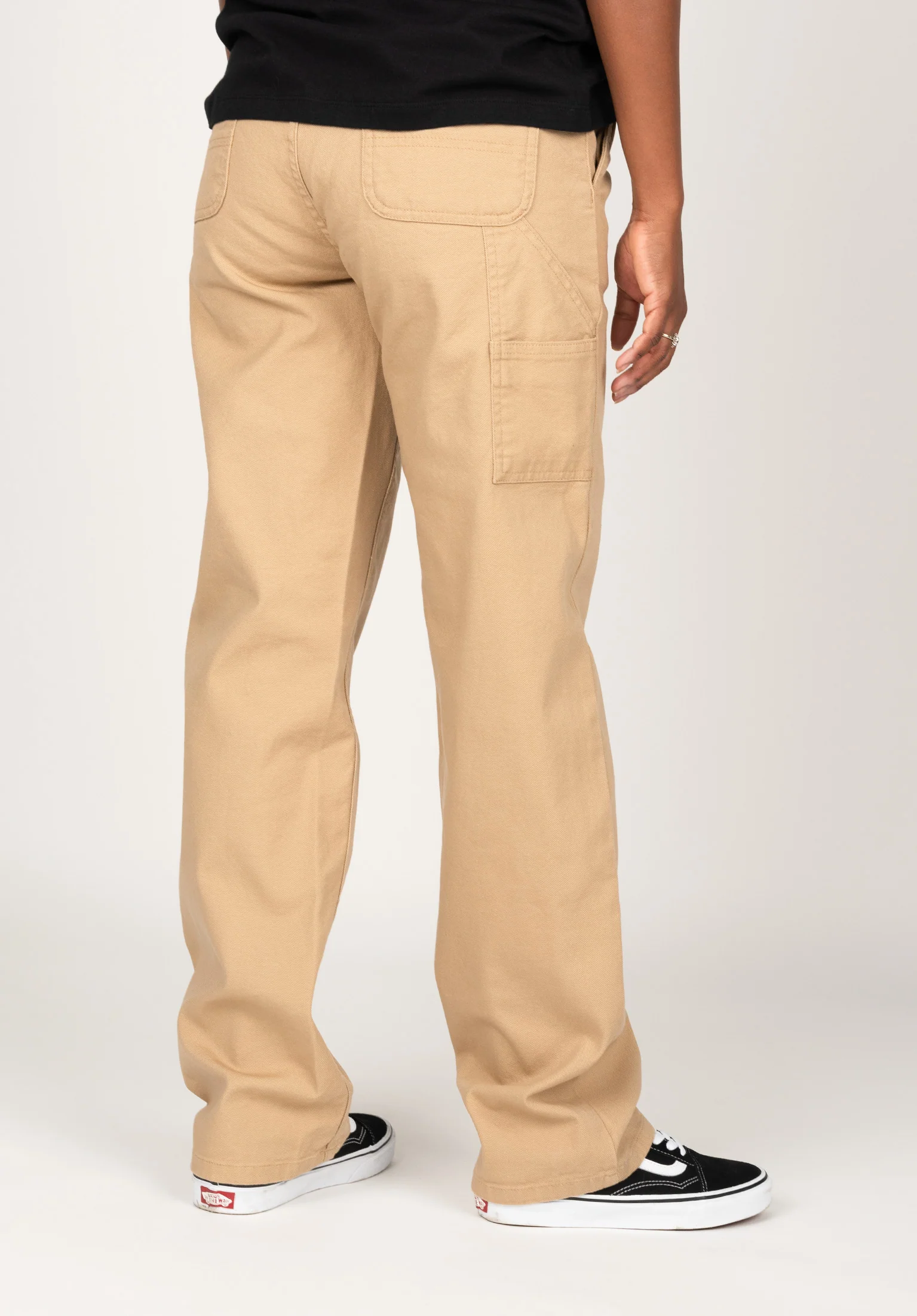 W' Pierce Pant Straight