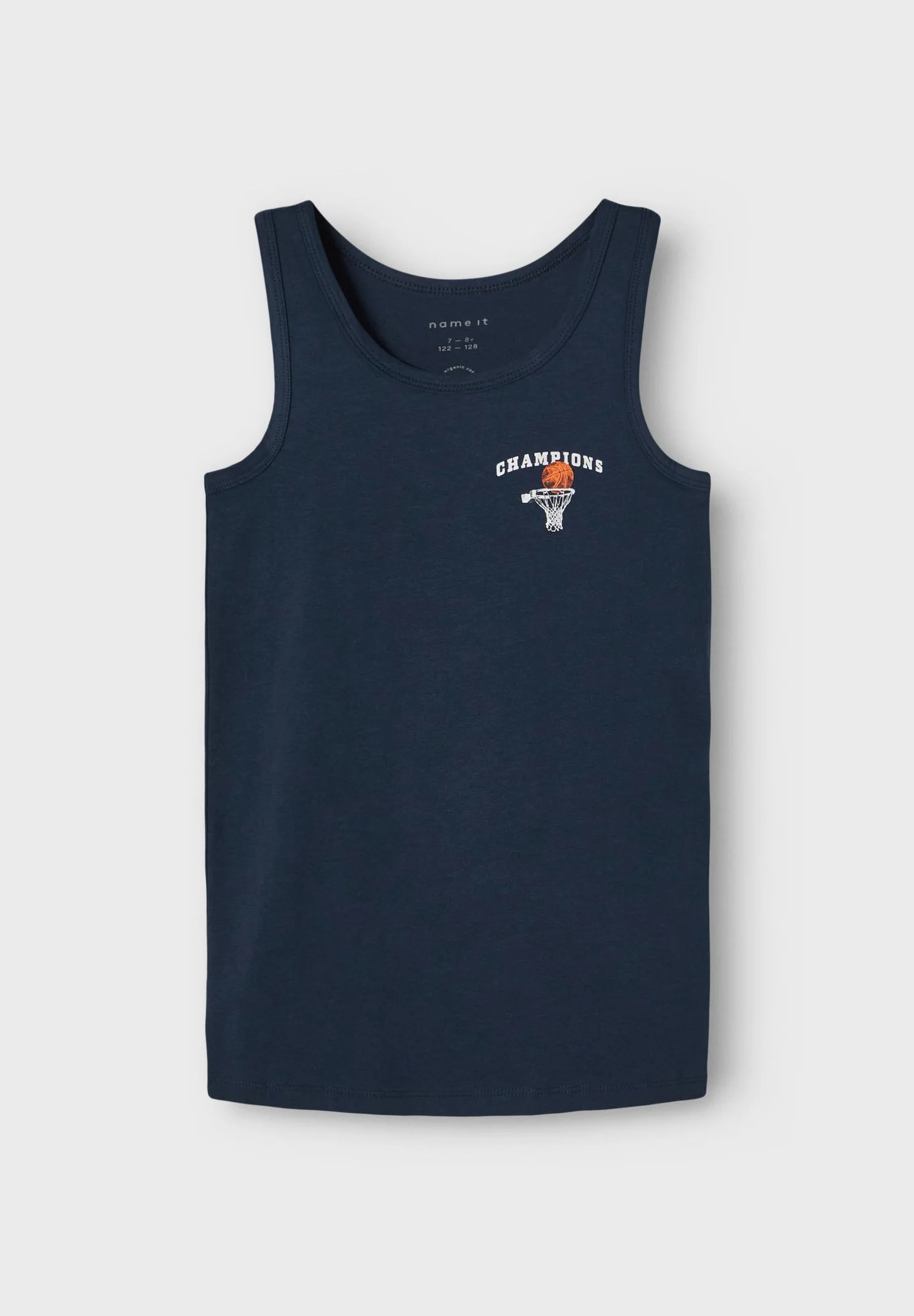 Name it NKMTANK BASKET PACK DE 2 - Camiseta interior