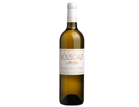 Château Bouscaut Blanc 2016 Bordeaux Pessac-Léognan