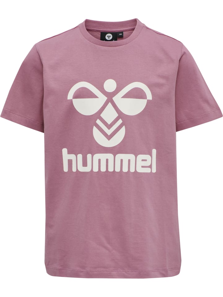 Hummel Hummel T-Shirt Hmltres Jungen in HEATHER ROSE günstig kaufen 92