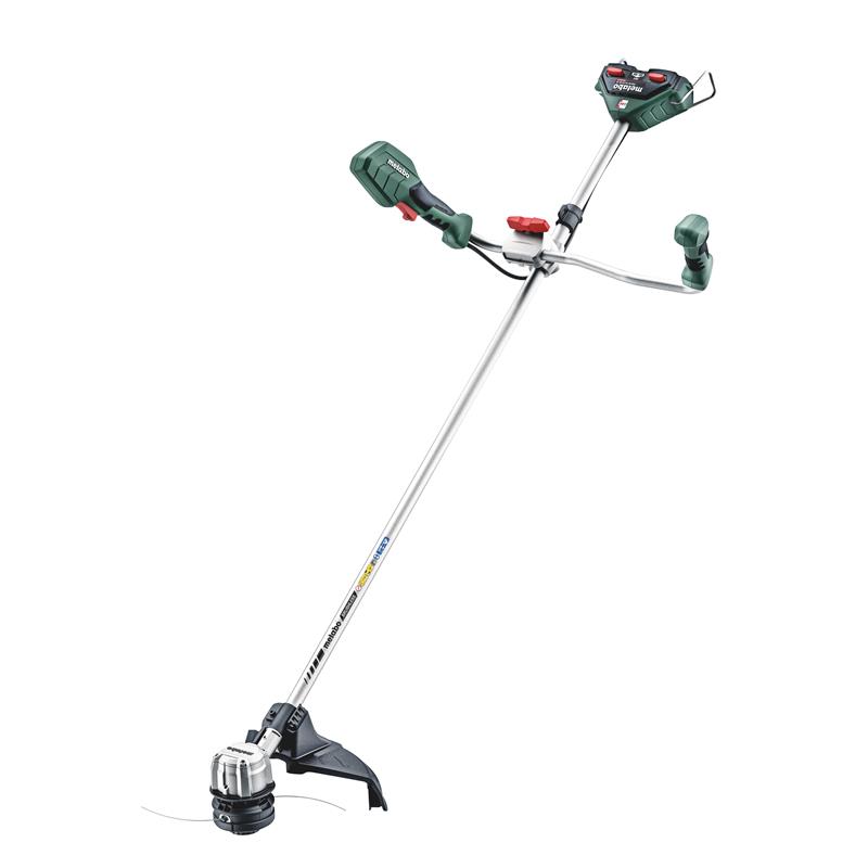 Metabo 601611850 FSB 36-18 LTX BL 40 telo (ťažná tyč) Akumulátorový krovinorez 2 x 18V bez batérií a nabíjačky