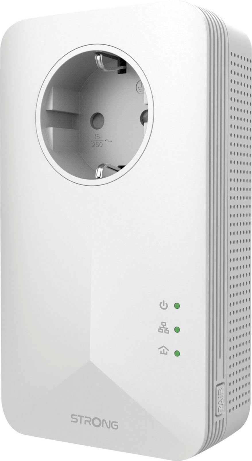 Strong POWERLINE WI-FI 1000 KIT Reichweitenverstärker