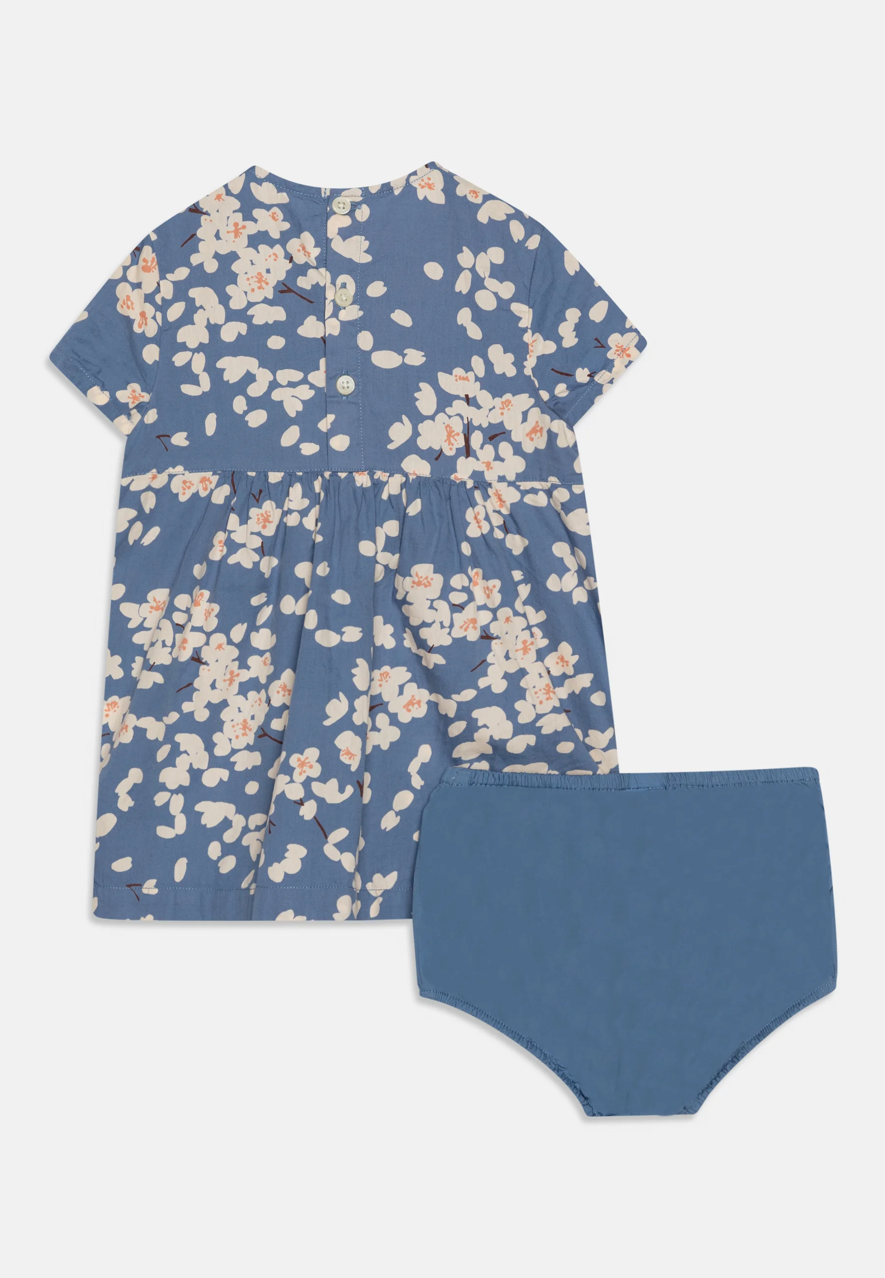 Petit Bateau BABY ROBE BLOOMER MADONA - Vestido informal
