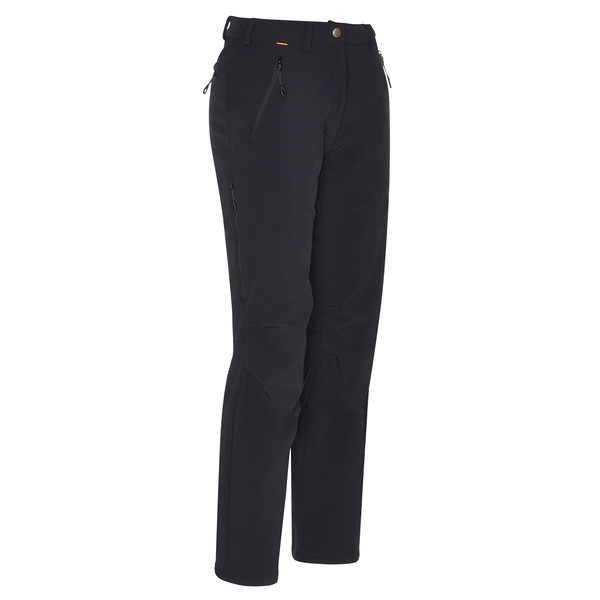 WINTER HIKING SO PANTS W Damen - Softshellhose