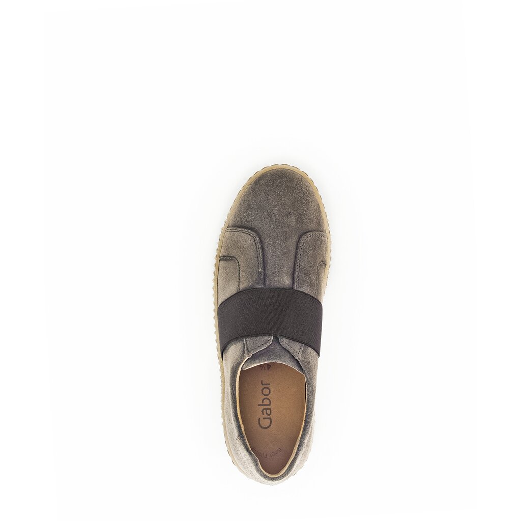 Gabor fashion Sneaker low braun