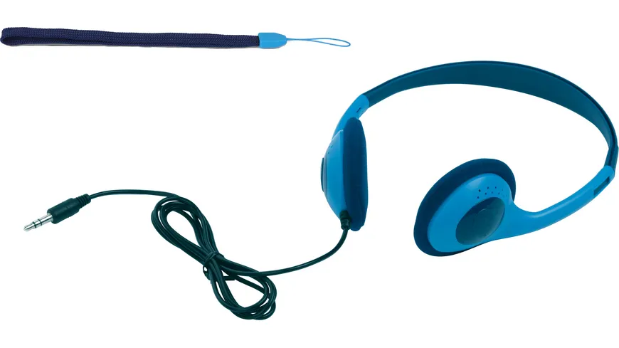 VTech - Kidizoom - Touch 5.0, blau