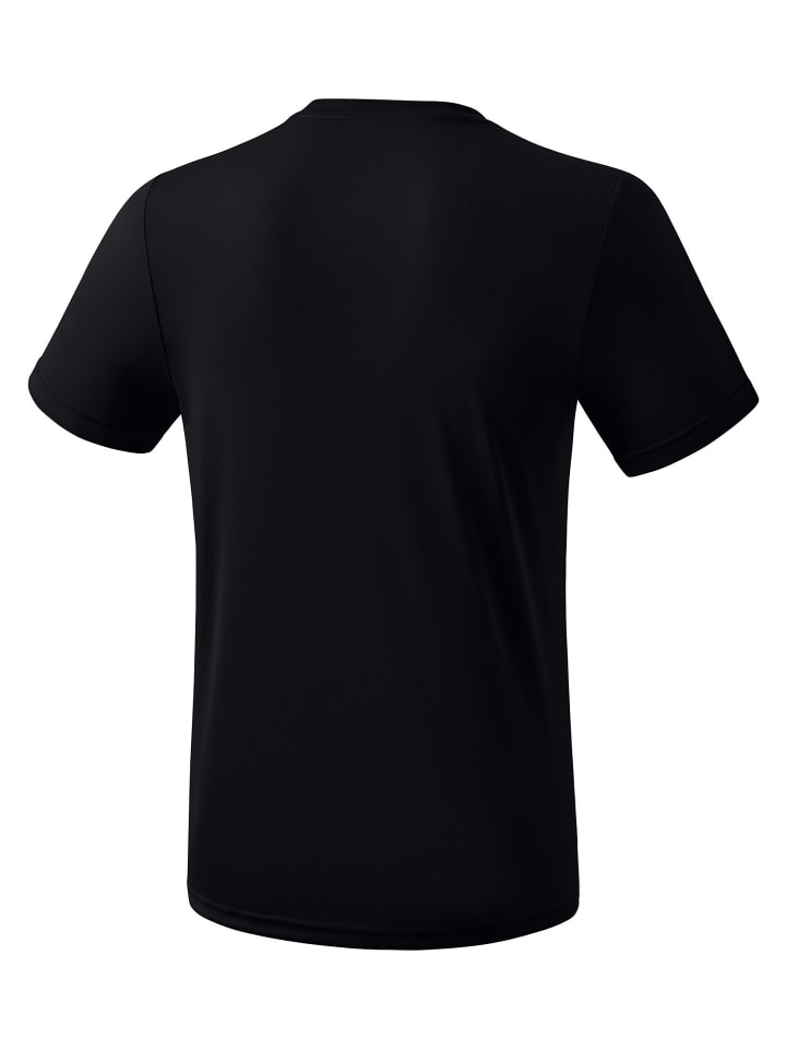 erima Teamsport Funktions T-Shirt in schwarz günstig kaufen