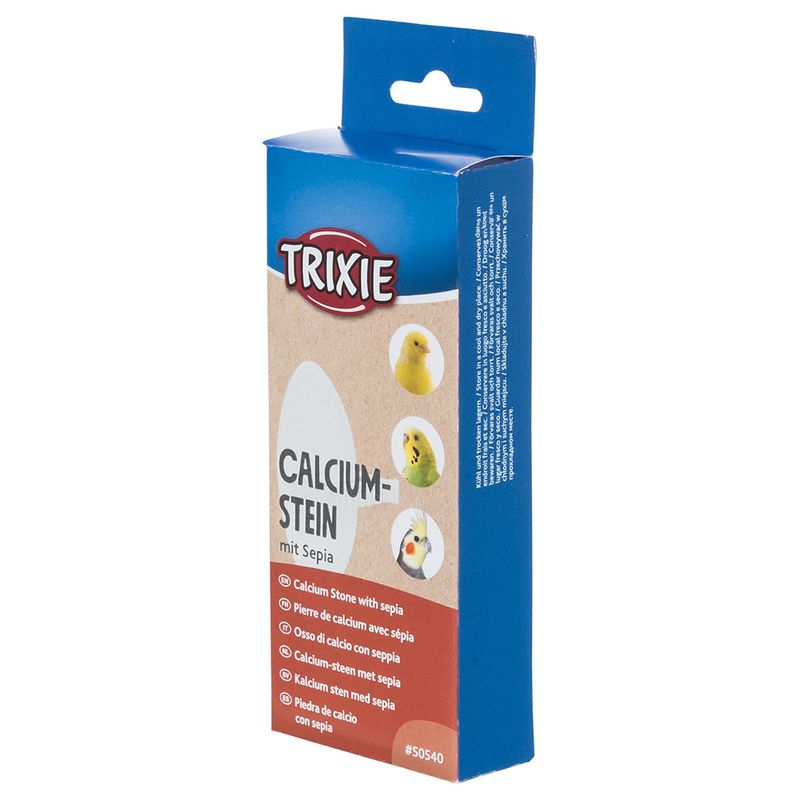 Trixie Sepia Calcium-Stein mit Halter zu TOP-Preisen | bitiba %