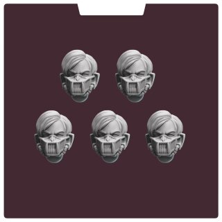 Sisters of Abyss Heads #2 (5)