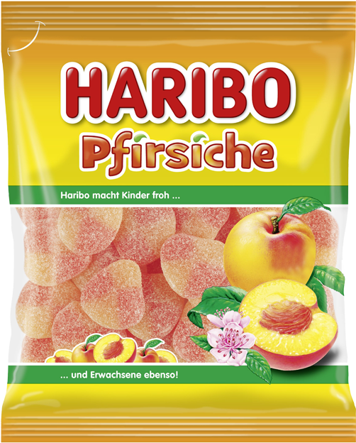 Haribo Pfirsiche