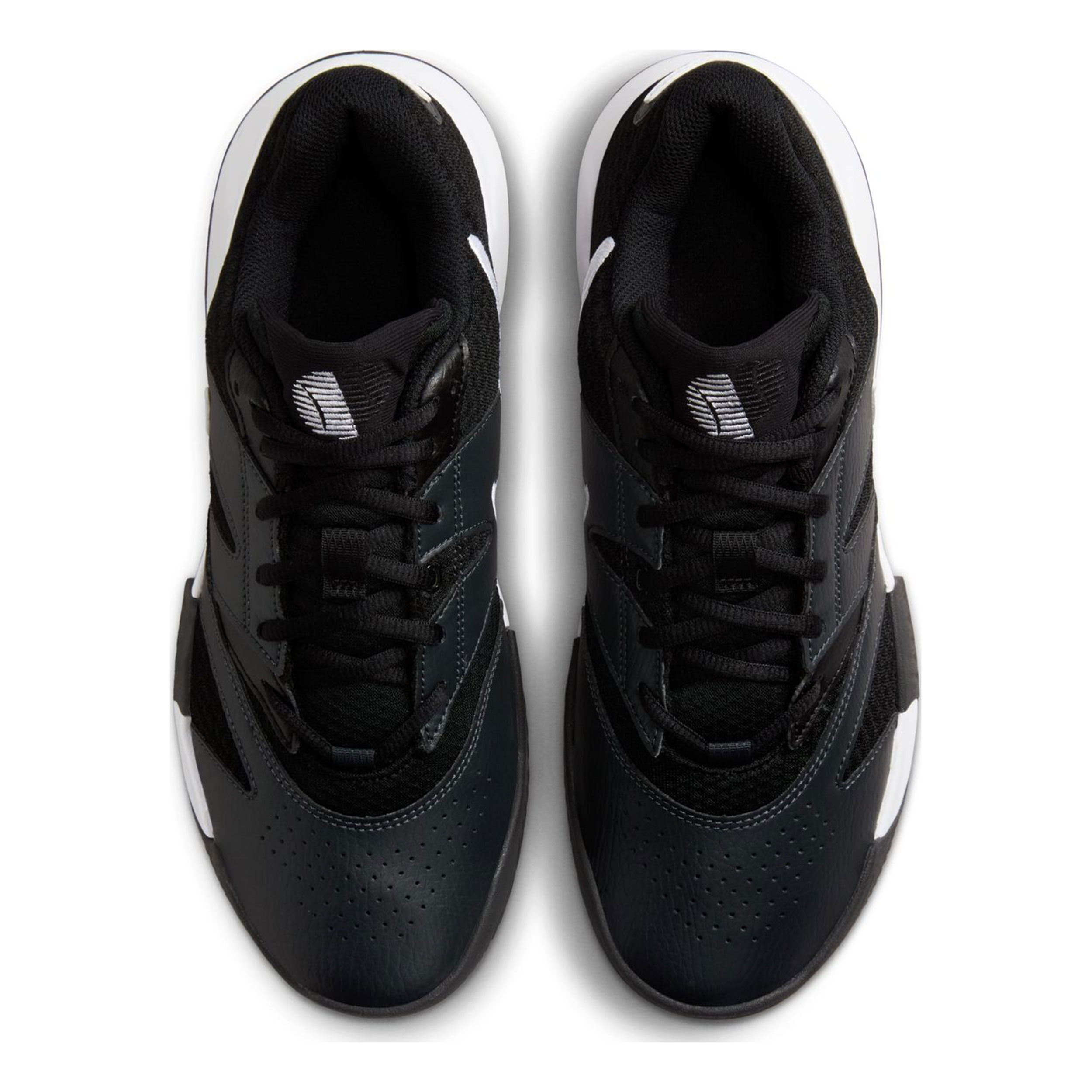Nike Court Lite 4 Allcourtschuh Damen - Schwarz, Weiß