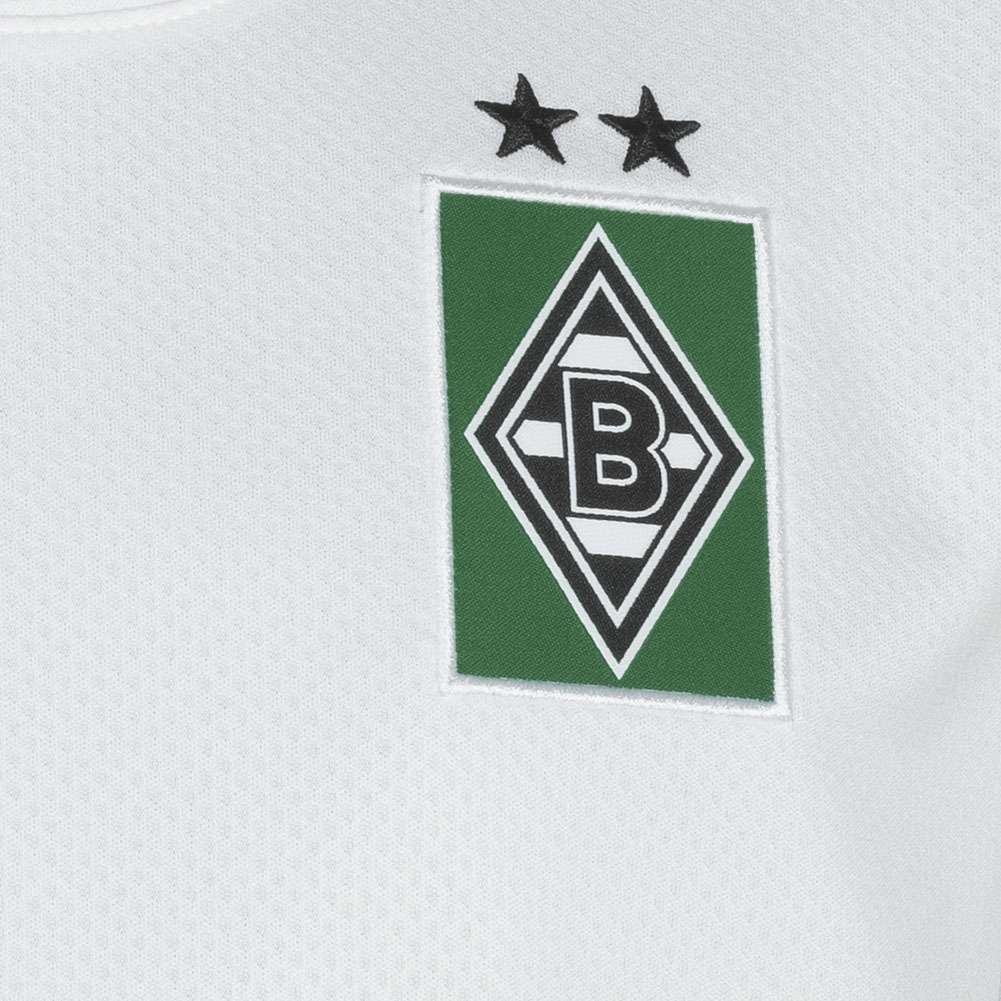 Borussia Mönchengladbach PUMA Kinder Heim Trikot 759158-01