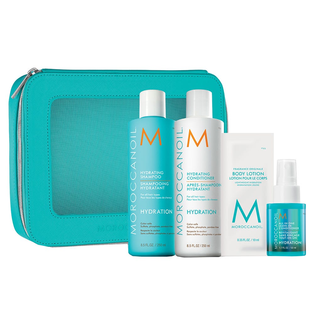 Moroccanoil Spring Reiseset Hydration