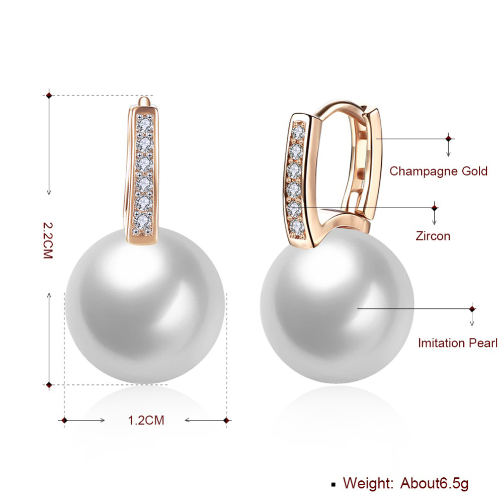 Heideman Boucles d'oreilles Artemis Boucles d'oreilles