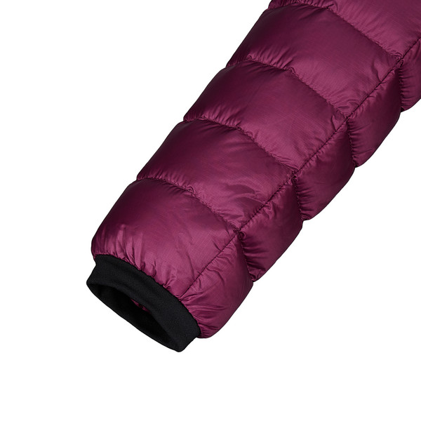 W SUMMIT BREITHORN HOODIE Damen - Isolationsjacke