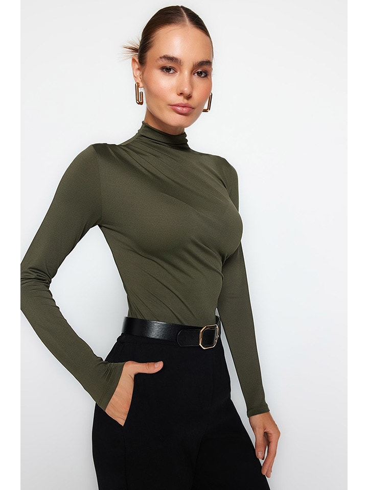 trendyol Body in Khaki günstig kaufen